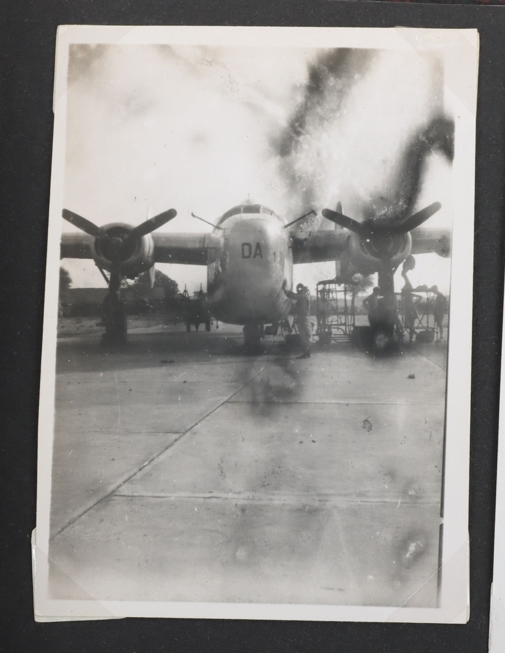 WW2 Royal Air Force Photograph Album - Image 27 of 34