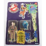 Vintage Kenner The Real Ghostbusters Peter Venkman and Grabber Ghost Action Figure