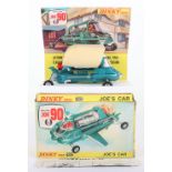 Dinky Toys 102 Direct From Gerry Andersons Joe 90 ‘Joes Car’