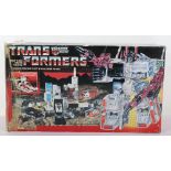 Boxed Hasbro G1 Transformers Autobot Battle Station ‘Metroplex’