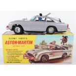 Aoshin (Japan) James Bonds Secret Agent Aston Martin DB5 Action Car