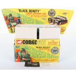 Corgi Toys 268 The Green Hornet ‘Black Beauty' Crime Fighting Car