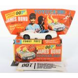 Corgi Toys James Bond 336 James Bond Toyota 2000GT from the film ‘You Only Live Twice’