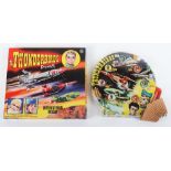 Scarce Louis Marx Toys Swansea Thunderbirds International Rescue Bagatelle