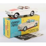 Corgi Toys 258 The “Saints” Volvo P.1800