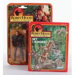 Kenner Robin Hood Prince Of Thieves Net Launcher