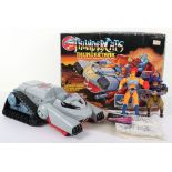 Vintage LJN toys Boxed Thundercats Thundertank