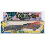 Corgi Toys Gift Set 3 Batmobile and Batboat