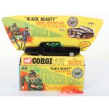 Corgi Toys 268 The Green Hornet ‘Black Beauty' Crime Fighting Car