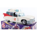 Boxed Vintage Kenner The Real Ghostbusters ECT0-1 Vehicle