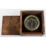 Scarce WW1 1915 Creach Osborne Pattern Aircraft Compass