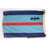 RAF Squadron Leader Command Pennant / Flag