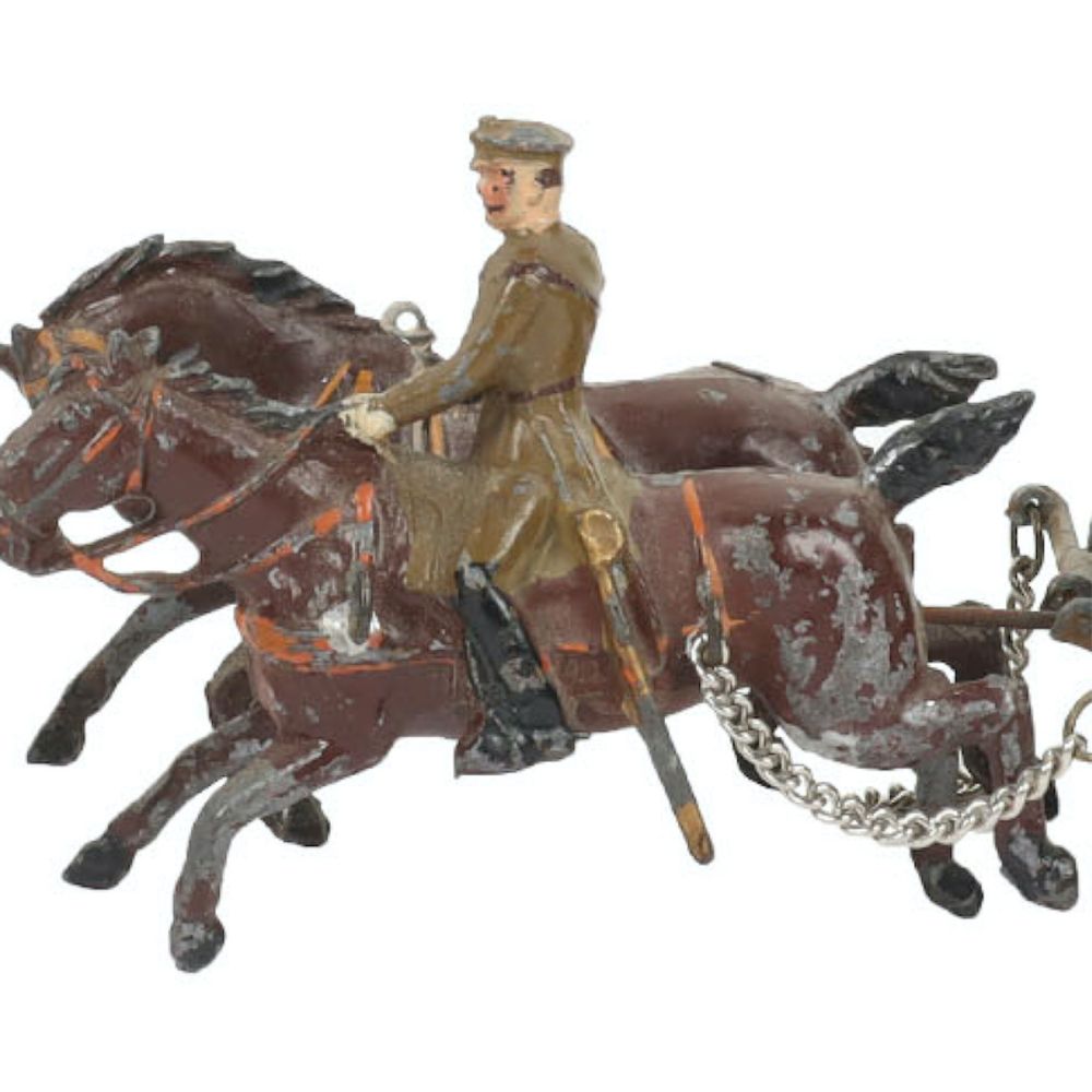 Fine Toy Soldiers, Figures, Toys  Second Chance Auction