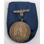 WW2 German Armed Forces Long Service Medal