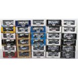 Quantity of Gearbox collectible police models