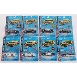 Quantity of Road Champs carded police models