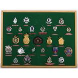 Collection of Obsolete Overseas Police Badges