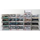 White Rose Collectibles American police boxed models,