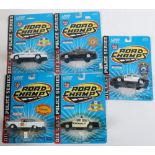 Selection of Road champs carded police models