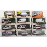 Quantity of Mixed Police Diecast models