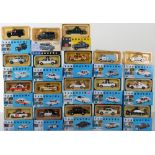 Vanguards Boxed Police models