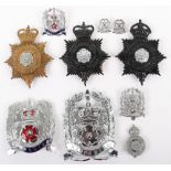 Obsolete Hampshire Constabulary Police Badges