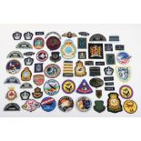 Quantity of Royal Air Force, Air cadets, British, USA Badges