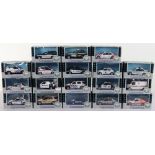 Collection of Cararama Police models