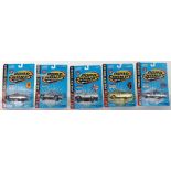 Quantity of Road Champs carded police models