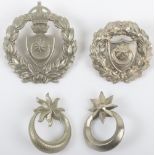 Portsmouth City Police other ranks Cap Badge