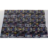 Selection of Road Champs Carded police models