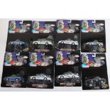 Road Champs Carded Police Models