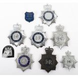 Quantity of Obsolete Metropolitan Police Badges