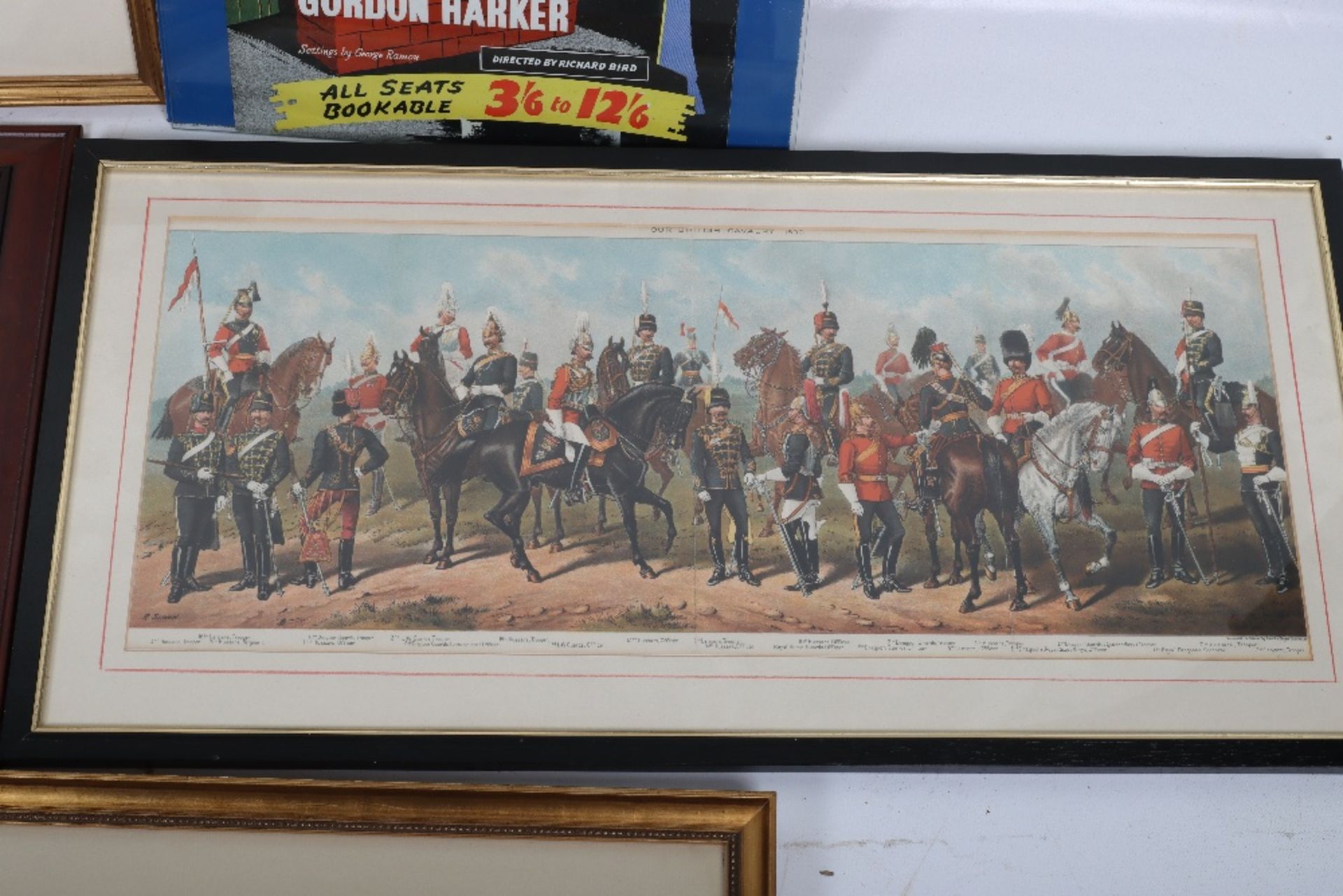 A group of pictures and prints, including hunting prints by George Derville Rowlandson, Edith A Andr - Image 5 of 8