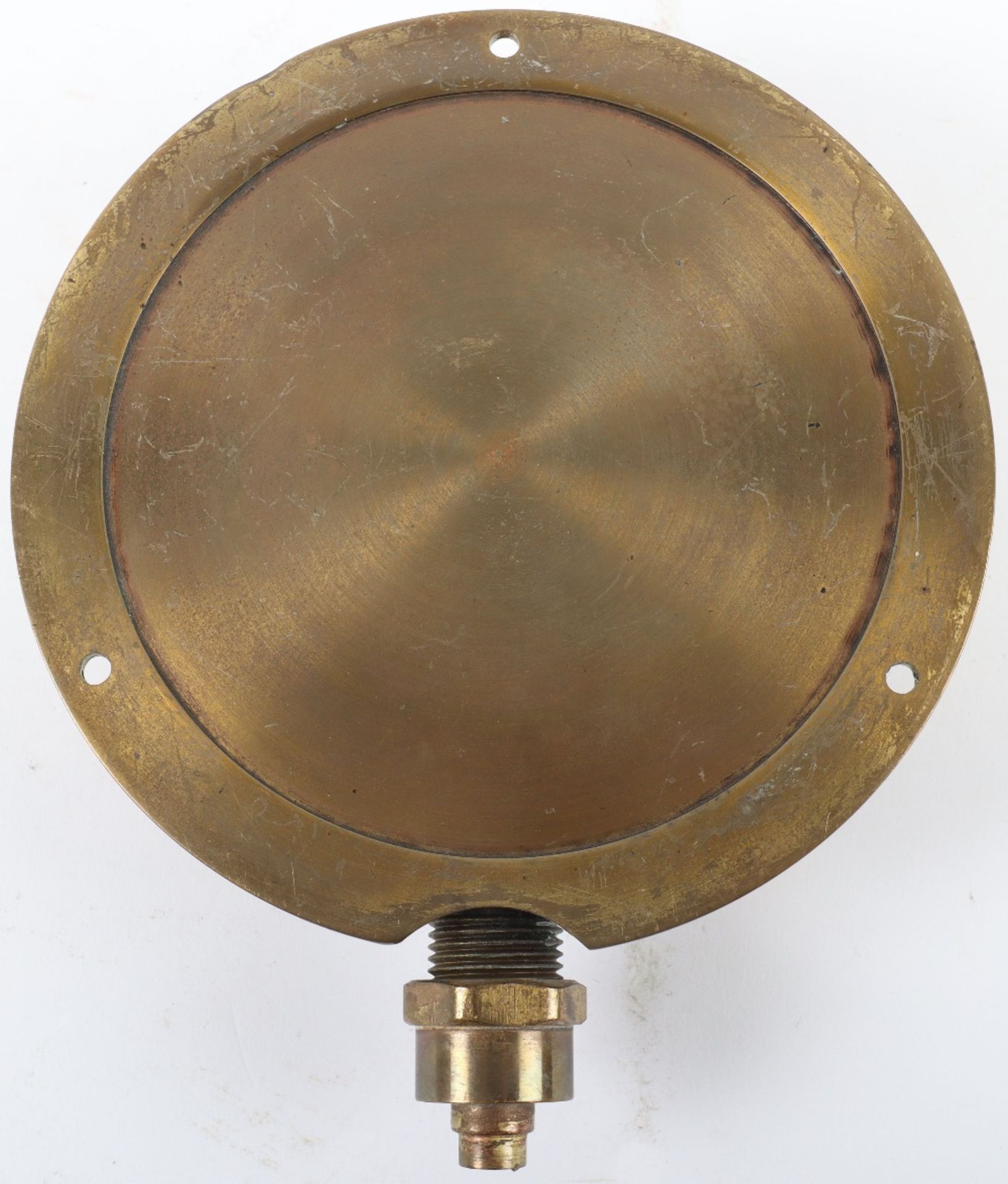A Salter Traction Engine Gauge pressure gauge - Image 3 of 3