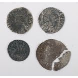 Alexander III 1249-1286, Penny, Second Coinage, Berwick(?)