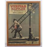 Veritas Mantles For Strength & Brilliancy poster