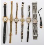 A selection of watches