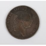 George III (1760-1820), 1s 6d Bank Token, 1816