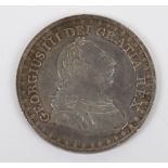 George III (1760-1820), Three Shillings Bank Token, 1811