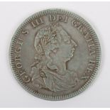 George III (1760-1820), Bank of England, Dollar, 1804