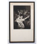 Dame Laura Knight (1877-1977) signed artists proof