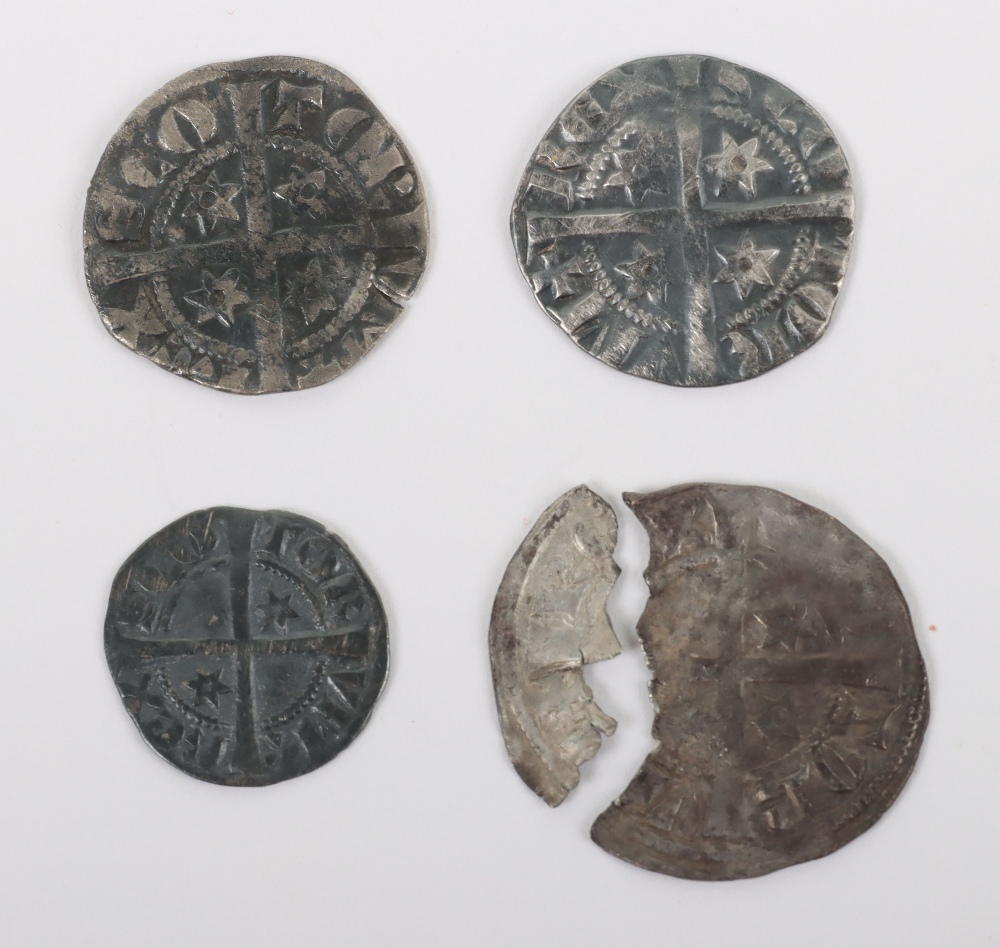 Alexander III 1249-1286, Penny, Second Coinage, Berwick(?) - Image 2 of 2