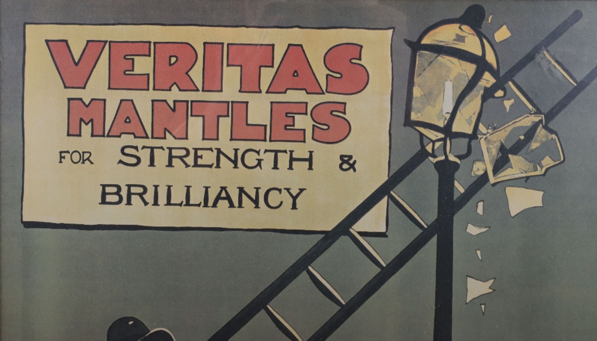 Veritas Mantles For Strength & Brilliancy poster - Bild 5 aus 5