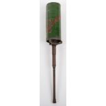 Early Wakefield Castrol Grease Gun ‘Junior’ canister