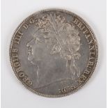 George IV (1820-£1830), Halfcrown 1821