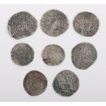 Edward III (1312-1377) Pennies and Halfpennies