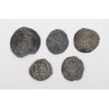 Edward IV (1442-1483), Penny and Halfpennies