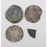 Low Countries, Sterlings of John The Blind (1344-1346), Thomas of Bourlemont (1330-1353), John I Duk