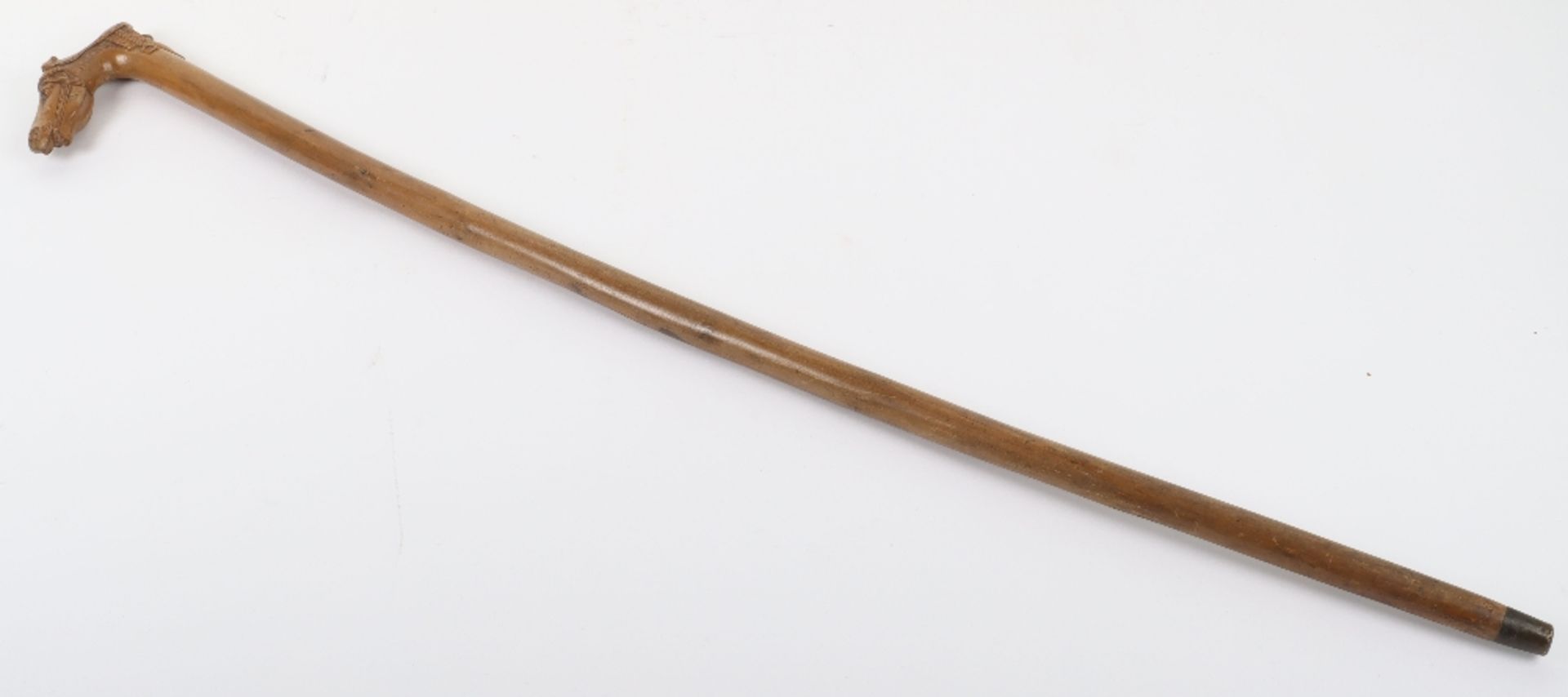 A Greek racing walking stick